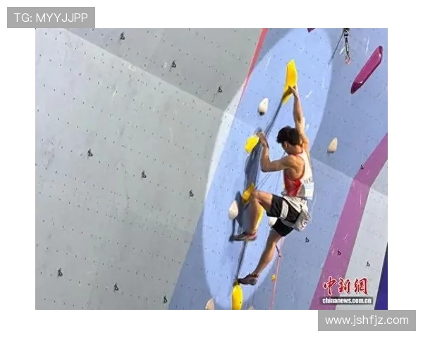 深圳攀岩队创新突破中路战术引领全国攀岩新潮流